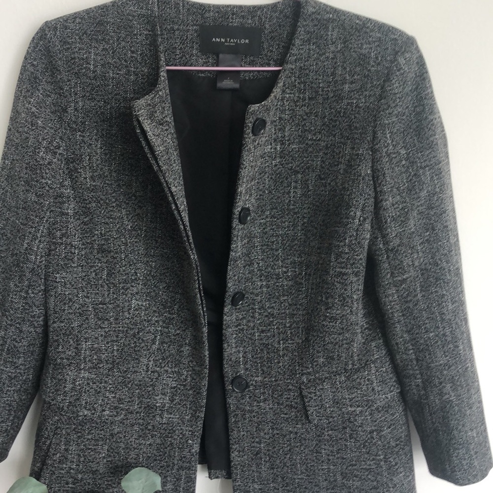 Ann Taylor Jacket - Picture 4 of 7